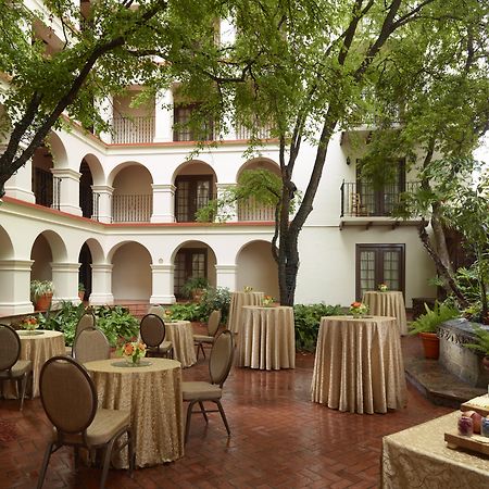 Hotel Omni La Mansion Del Rio San Antonio Exteriér fotografie