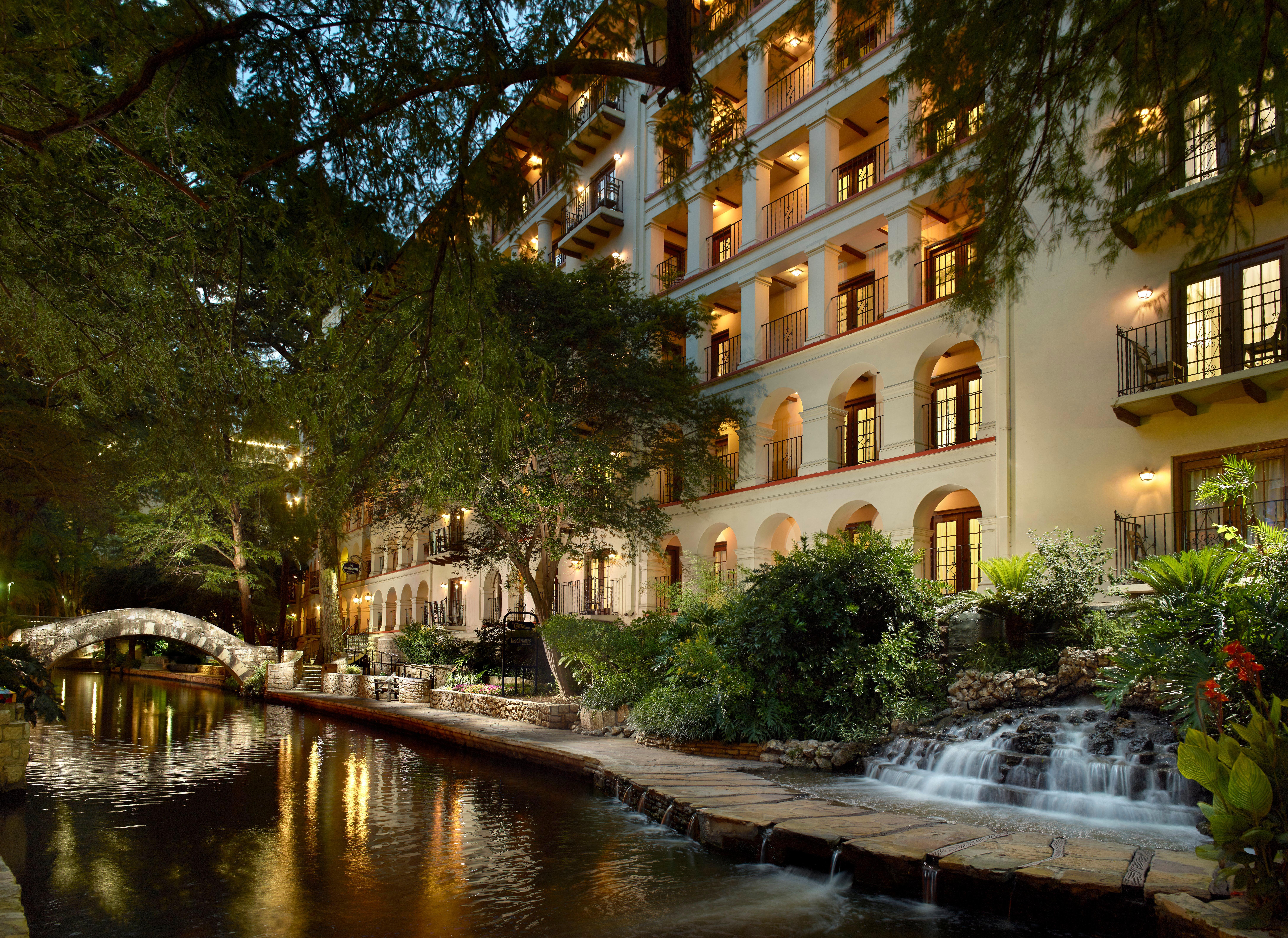 Hotel Omni La Mansion Del Rio San Antonio Exteriér fotografie